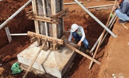 Móng đơn là gì? Cấu tạo, ứng dụng và chi phí thi công 2026